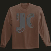 i love JC 1 - Long-sleeve T-Shirt